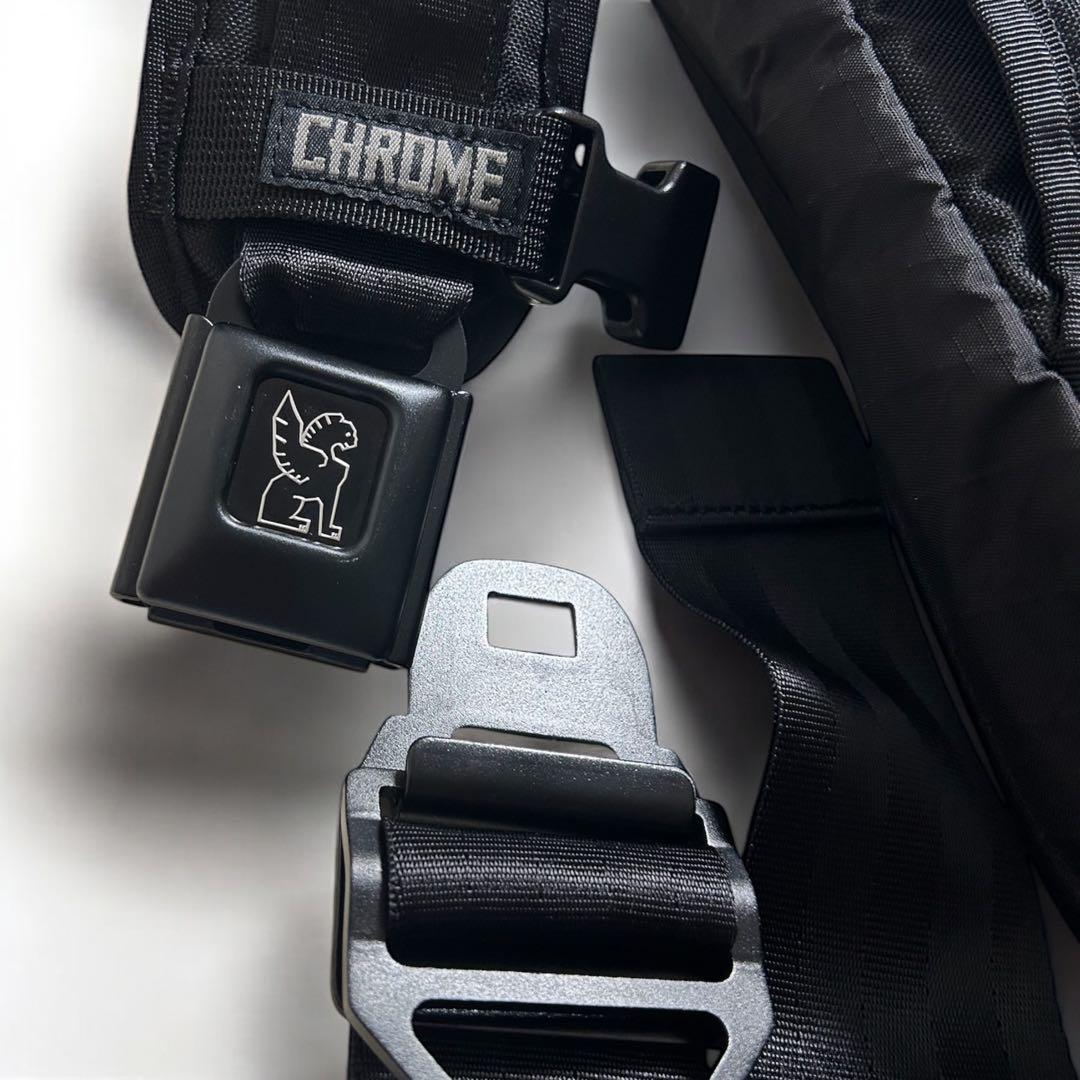 美品CHROME KADET 9Lカデット ブラック