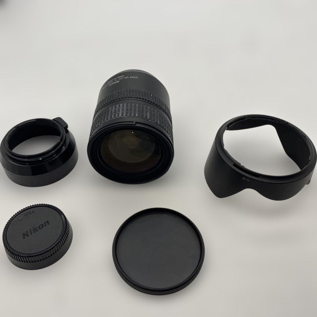 レンズ(ズーム) Nikon AF-S NIKKOR 24-120mm 1:3.5-5.6 G