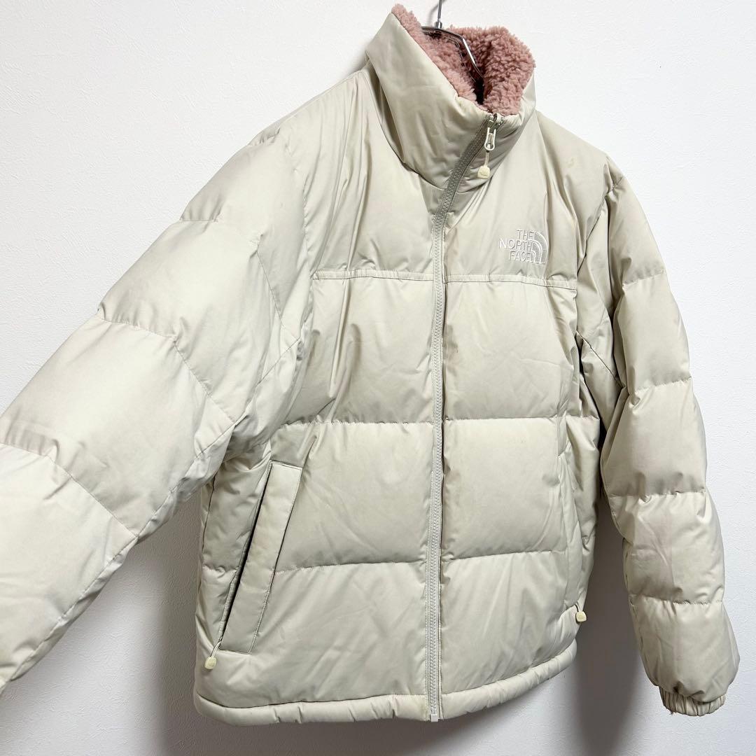 海外限定　ノースフェイス　BE BETTER DOWN JACKET ピンク　M