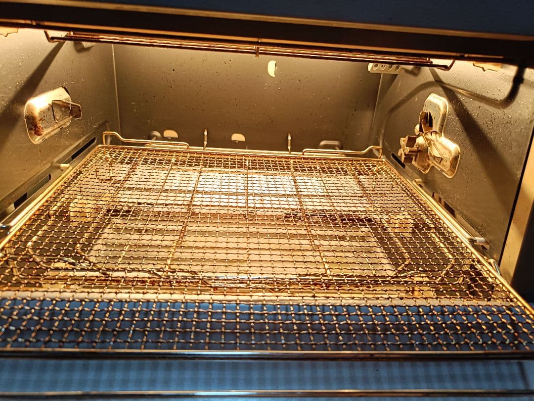 Panasonic ロティサリーグリル＆スモーク NB-RDX100 黒