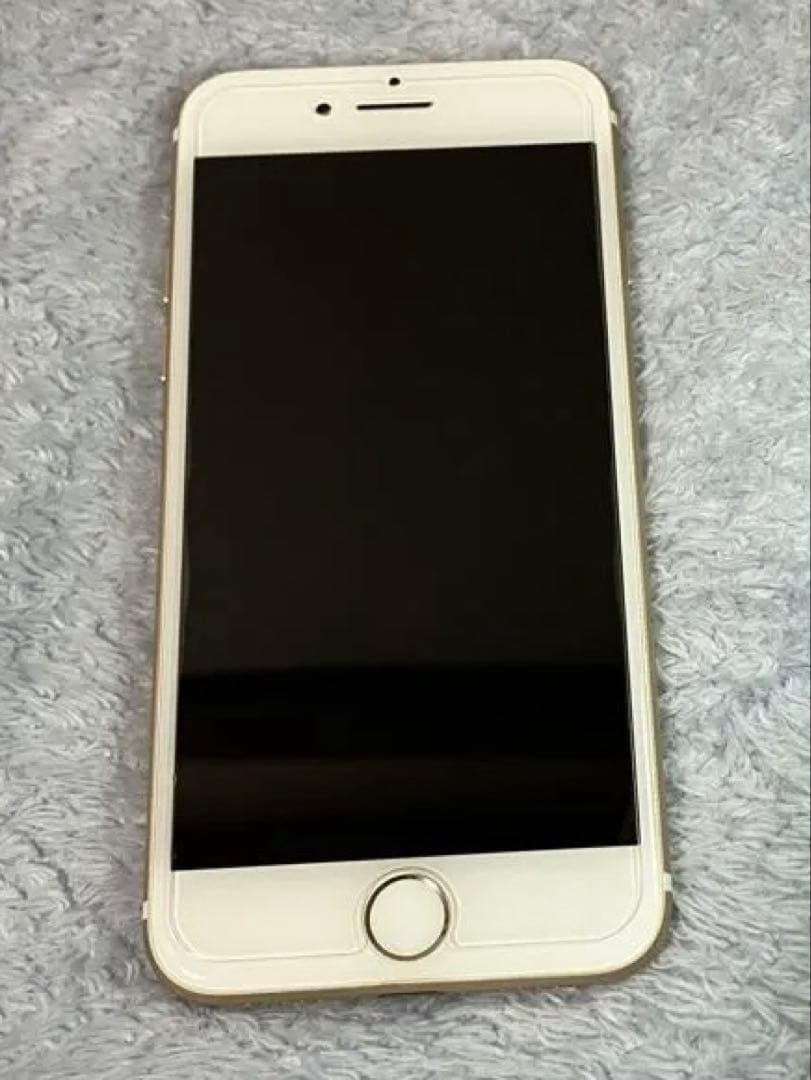 iPhone 7 128GB ゴールド SIMフリー 美品 箱・付属品あり