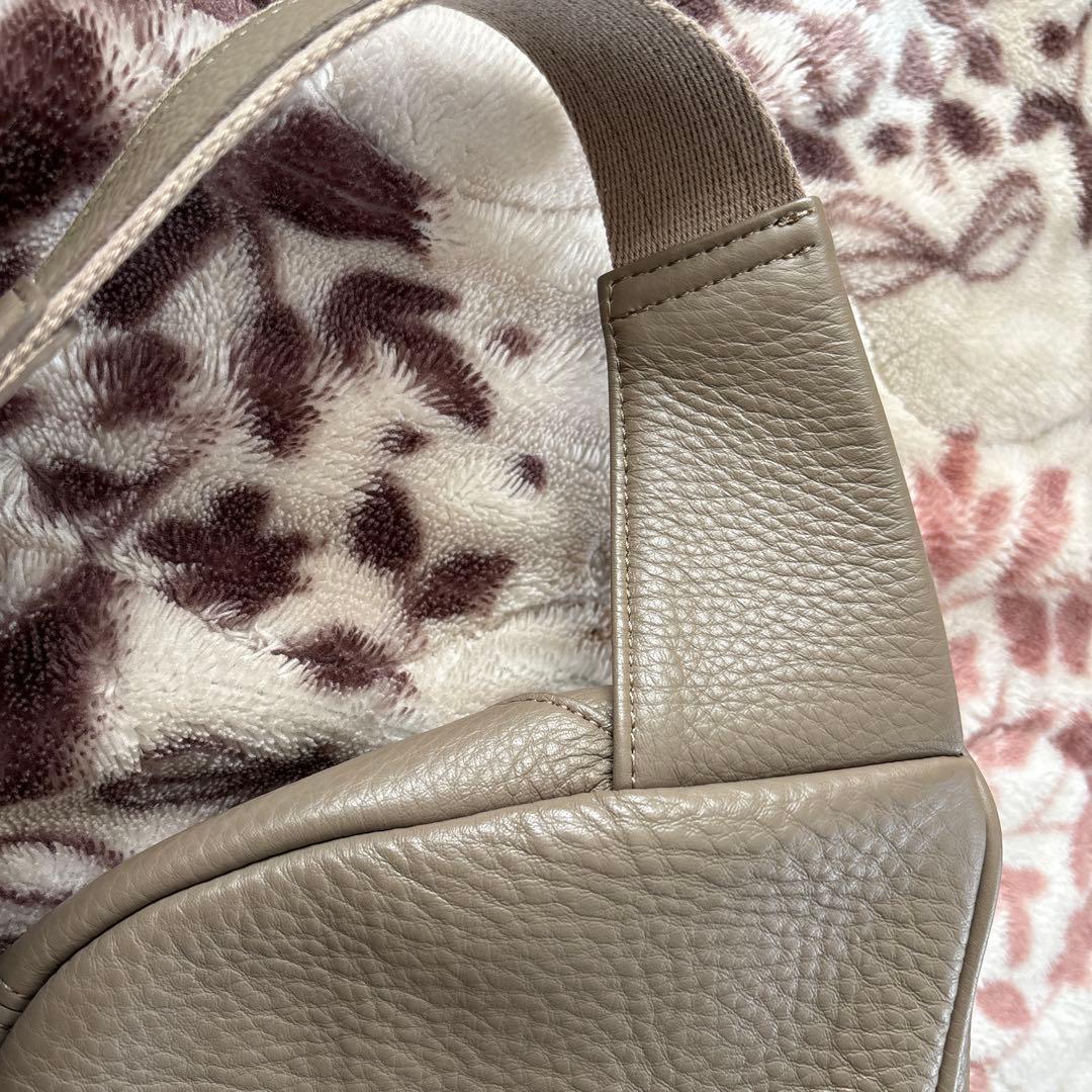 ペッレモルビダPELLE MORBIDA ボディバッグMaiden Voyage