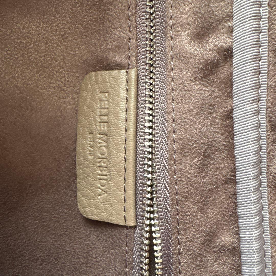 ペッレモルビダPELLE MORBIDA ボディバッグMaiden Voyage