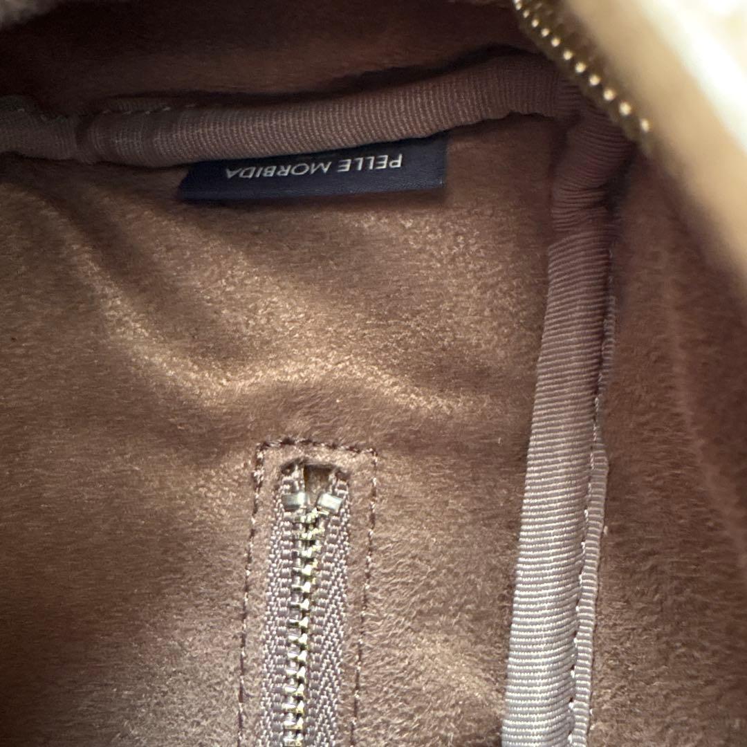 ペッレモルビダPELLE MORBIDA ボディバッグMaiden Voyage