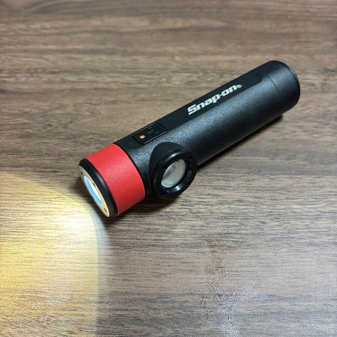 スナップオンSnap‐on ミニ点検灯 ECPRI042J