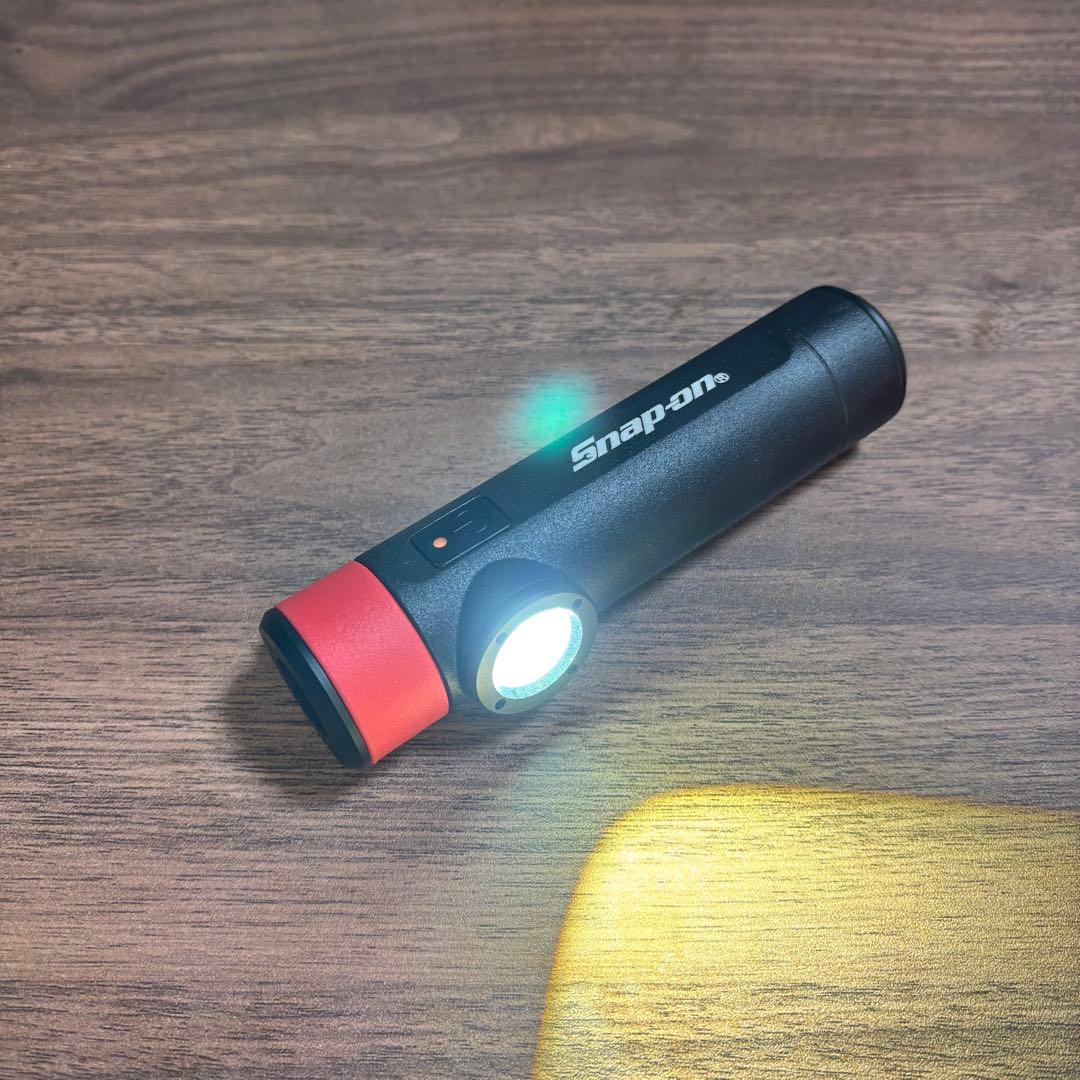 スナップオンSnap‐on ミニ点検灯 ECPRI042J