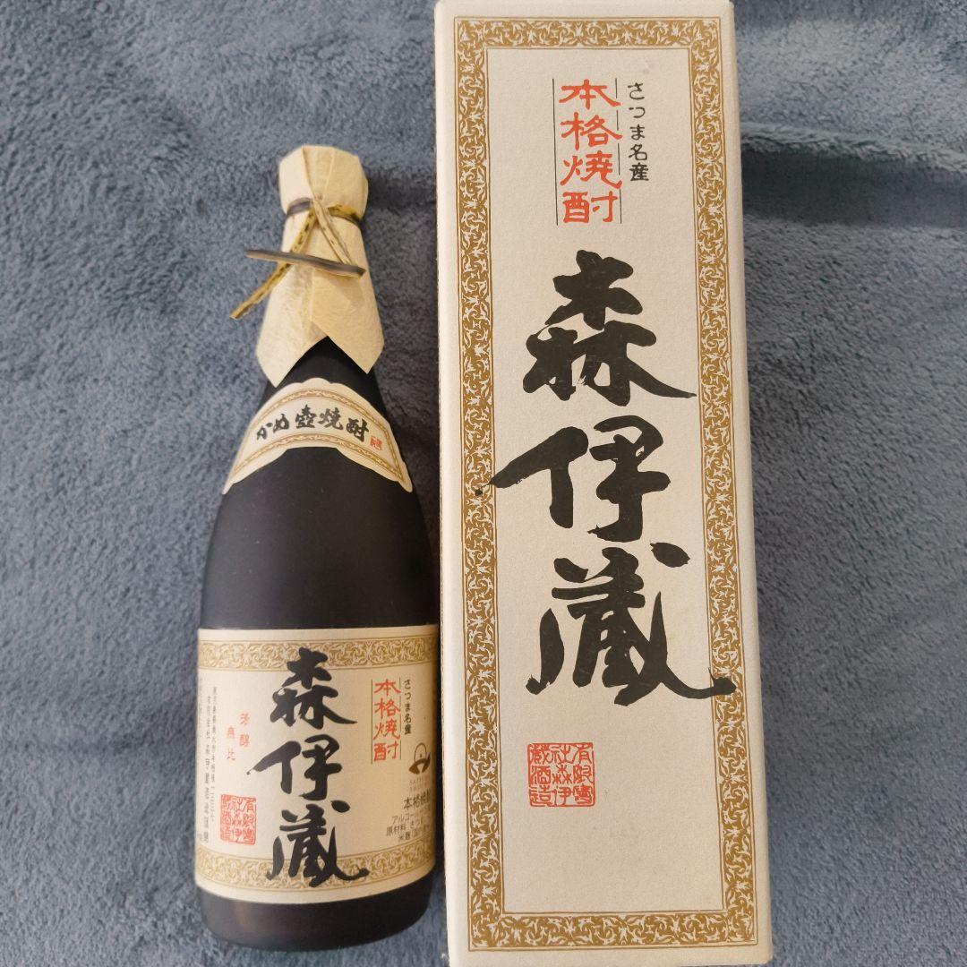 森伊蔵 焼酎 箱入り