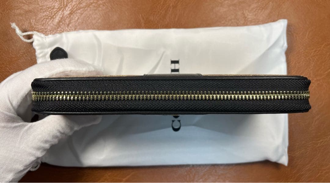 COACH 長財布 新品