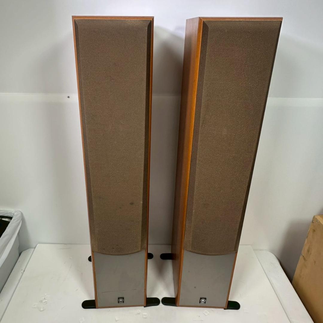 【良品】ヤマハ NS-150 トールボーイ型 スピーカー　音楽鑑賞用