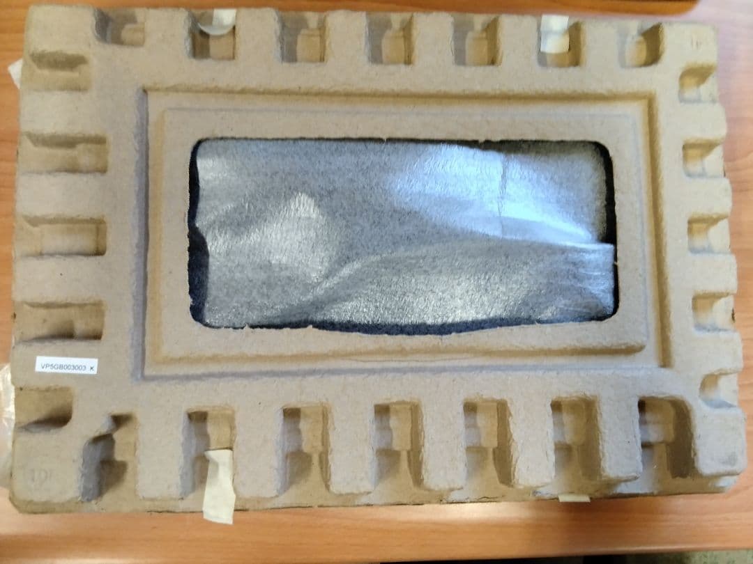 (送料無料鹿児島発)美品 Panasonic ビエラ UN-15T5-K 箱付き