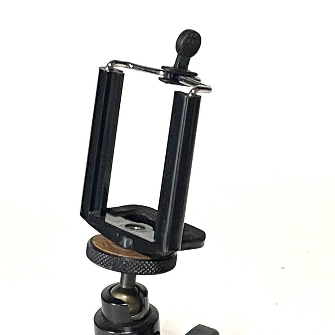 小型三脚　カメラ　ビデオ　スマホ台　マンフロット製