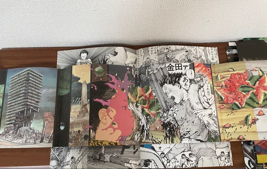 COMME des GARCONS DMセット 大友克洋 コムデギャルソン