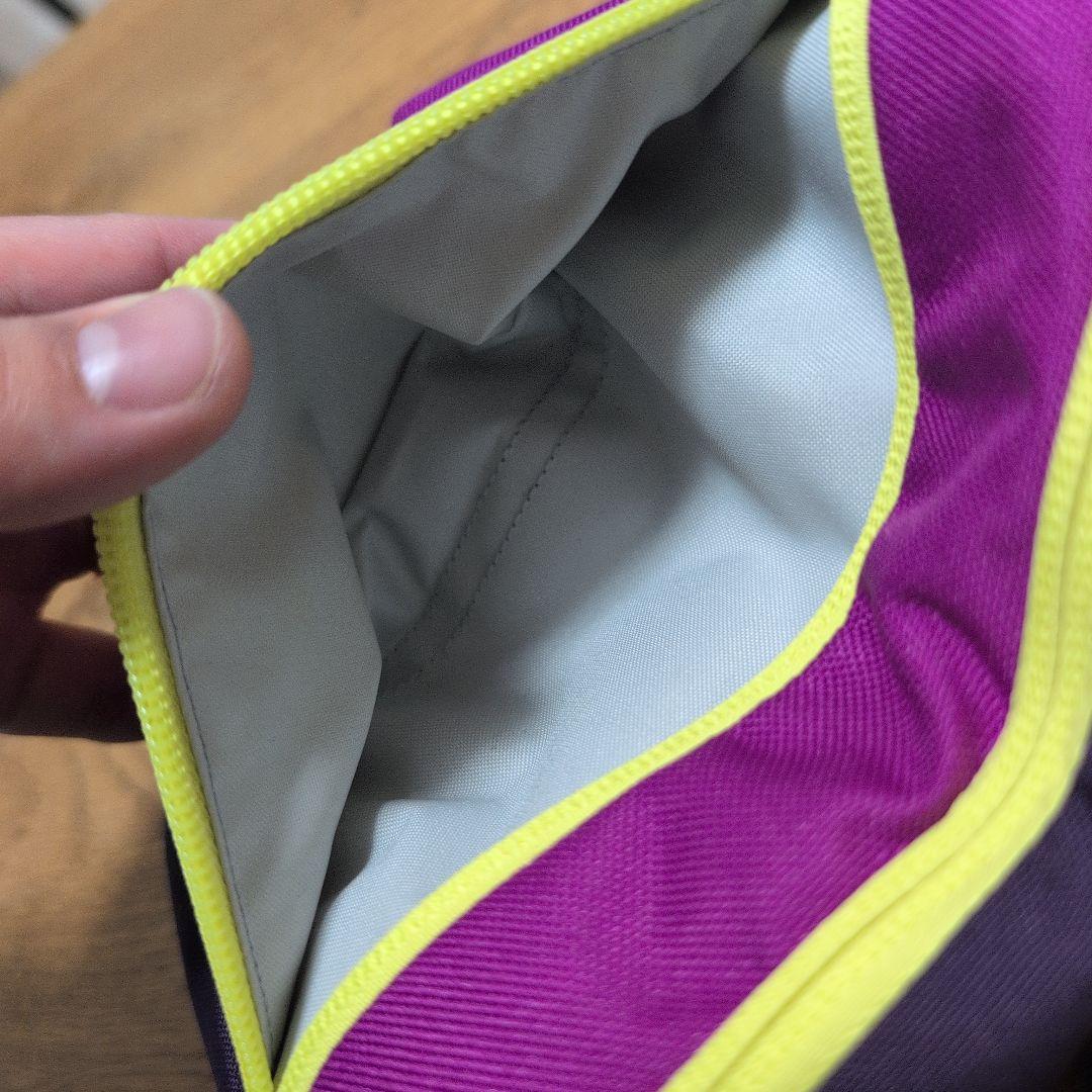 【美品】アークテリクス マンティス1 ウエストバッグ パープル×ネオン