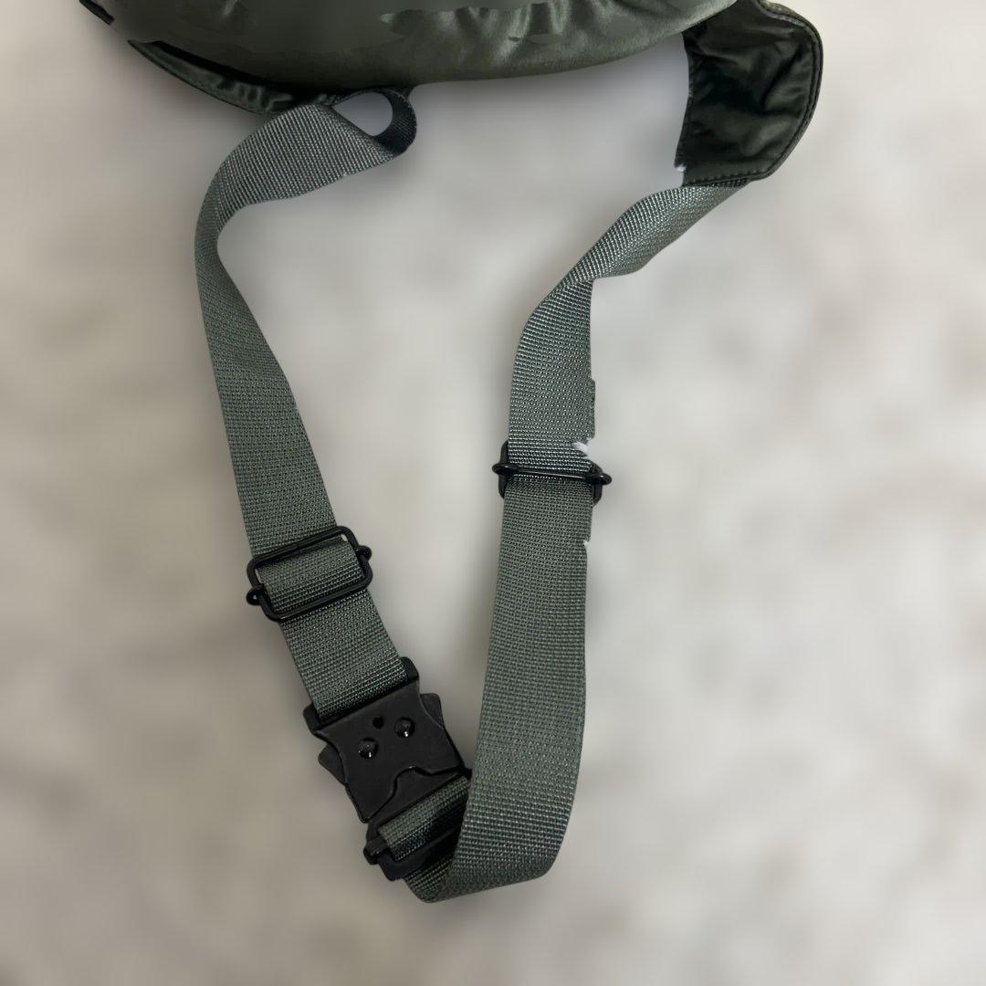 【未使用級】ポーター　タンカー　ウエストバッグ　セージグリーン　廃盤