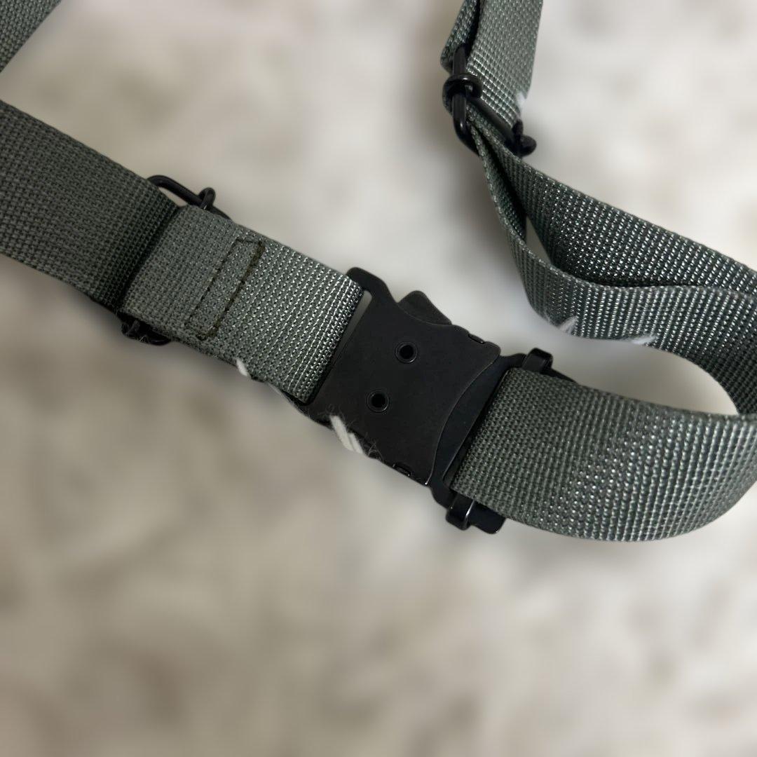 【未使用級】ポーター　タンカー　ウエストバッグ　セージグリーン　廃盤