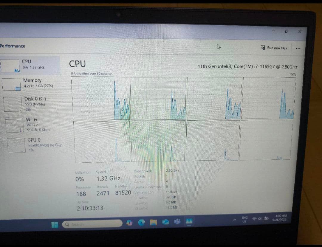 ThinkPad E14 Gen 2 第11世代 i7/512GB/16 OC