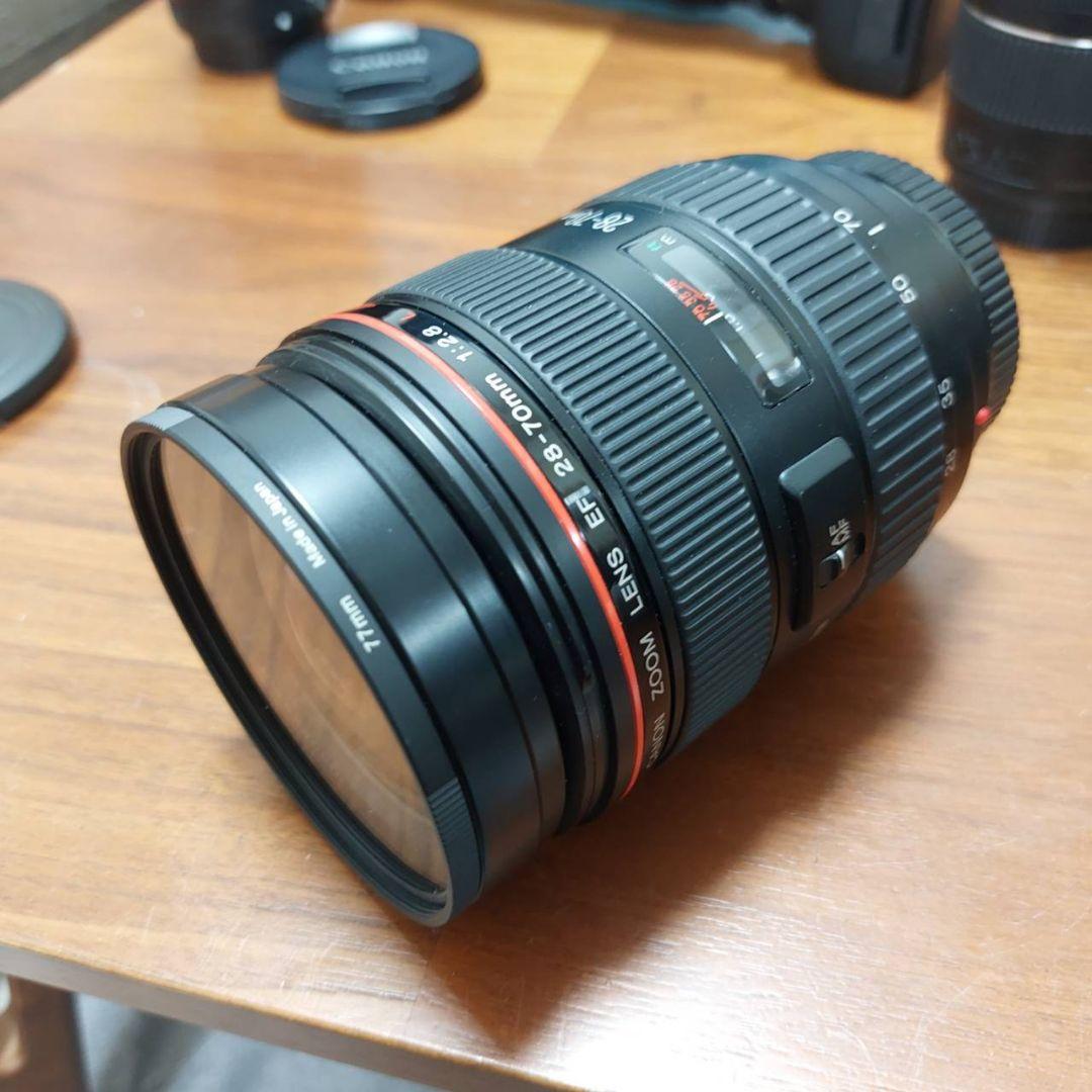 レンズ(ズーム) YKL-2 Canon EF 28-70mm F/2.8 L USM