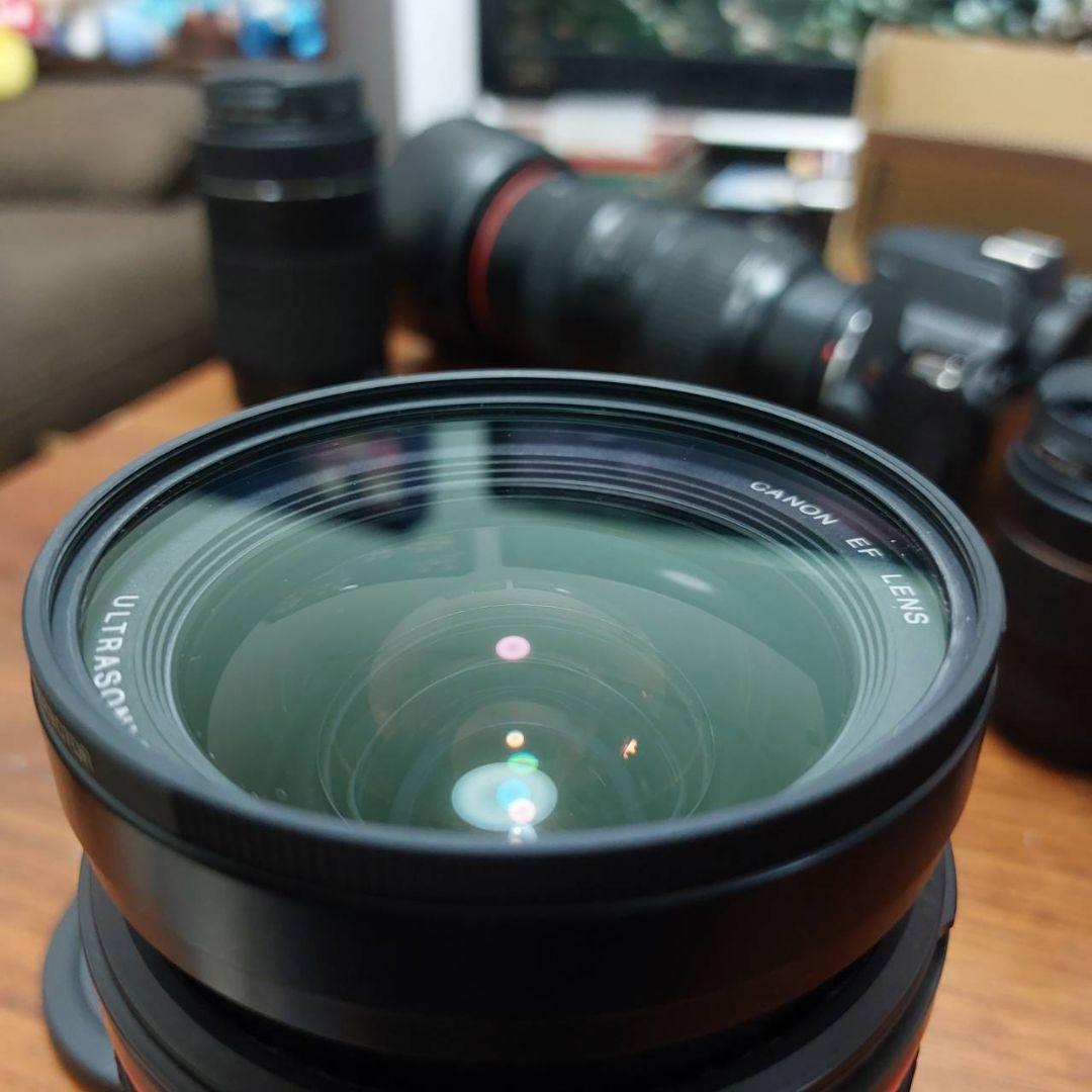 レンズ(ズーム) YKL-2 Canon EF 28-70mm F/2.8 L USM