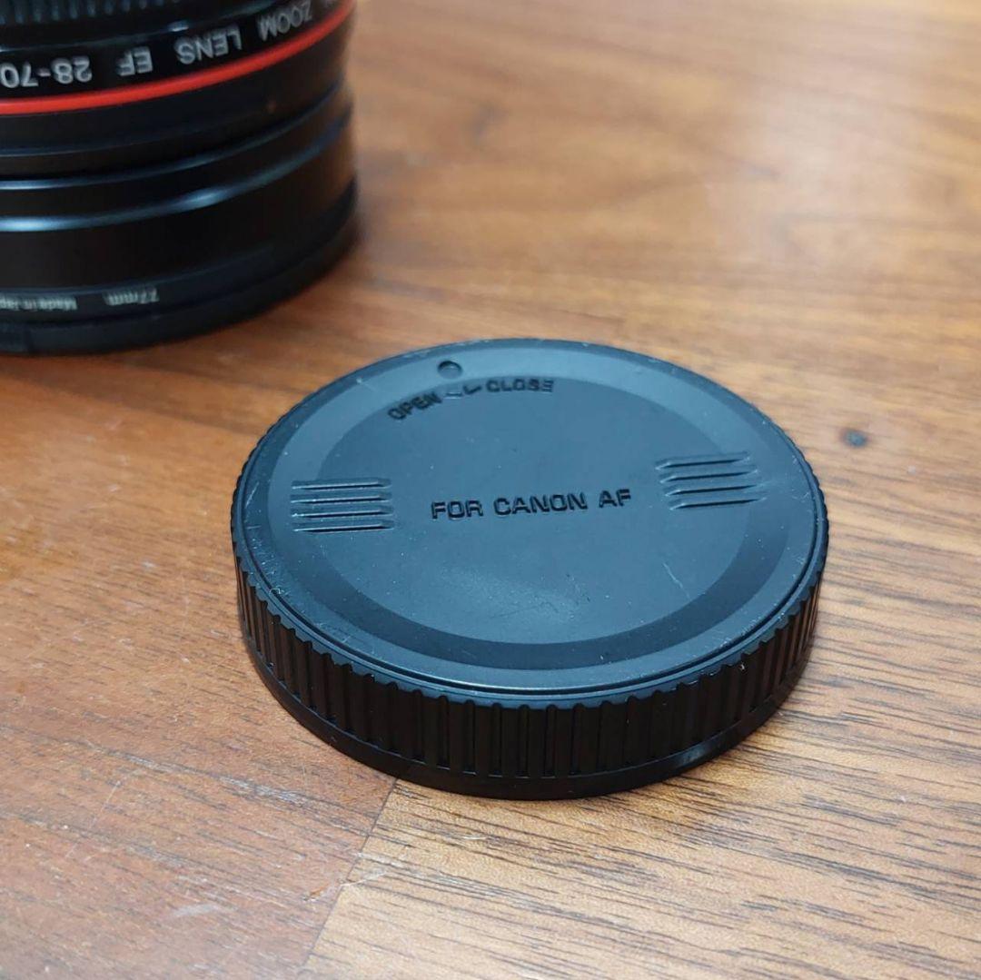 レンズ(ズーム) YKL-2 Canon EF 28-70mm F/2.8 L USM