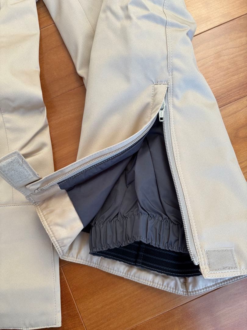 【新品未使用・20年程前購入】miss phenix スキーウェア上下　Mサイズ