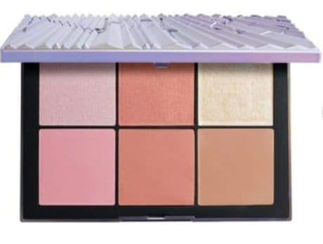 NARS エシリアル オーラ ブラッシュパレット ライトスピード