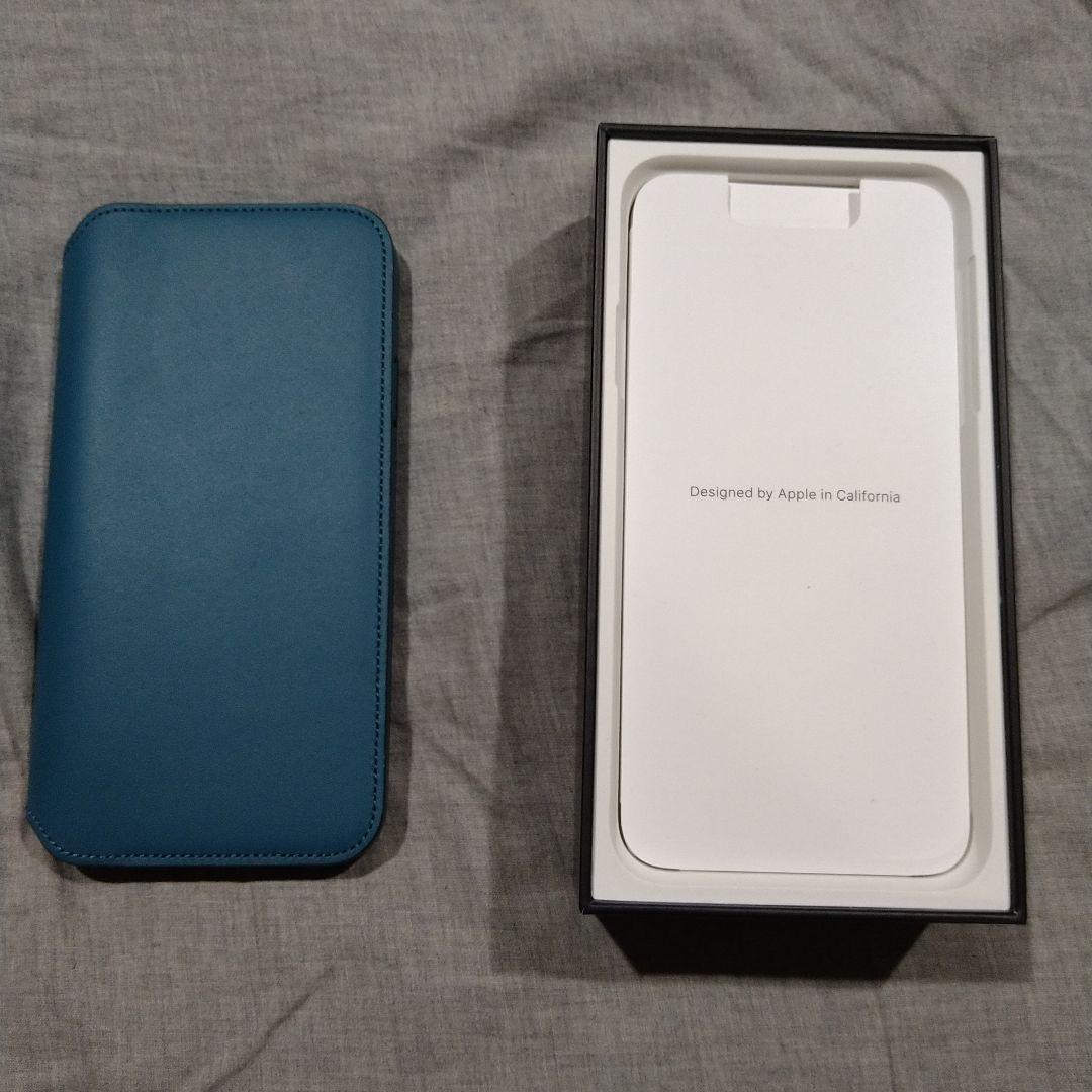 （未使用）iPhone 11 Pro Max 512GB グリーン　純正ケース付