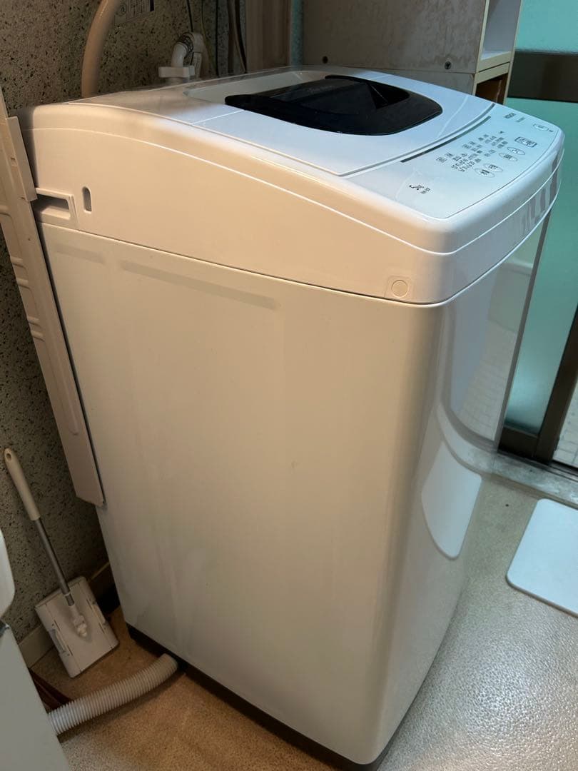 日立 洗濯機 NW-50F 5kg 2021年製 ★直接引取りの場合値引き可