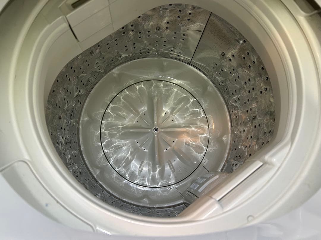 日立 洗濯機 NW-50F 5kg 2021年製 ★直接引取りの場合値引き可