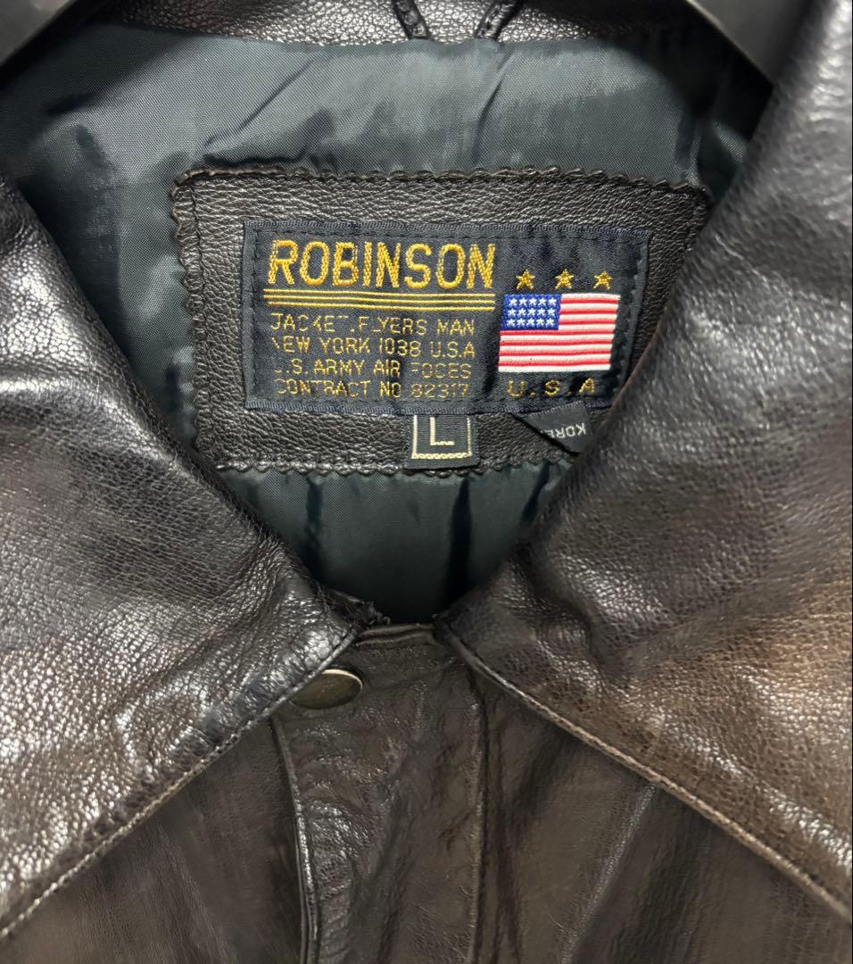 80s〜 レザージャケット 11747391 gwdh ポーガーズ goffa