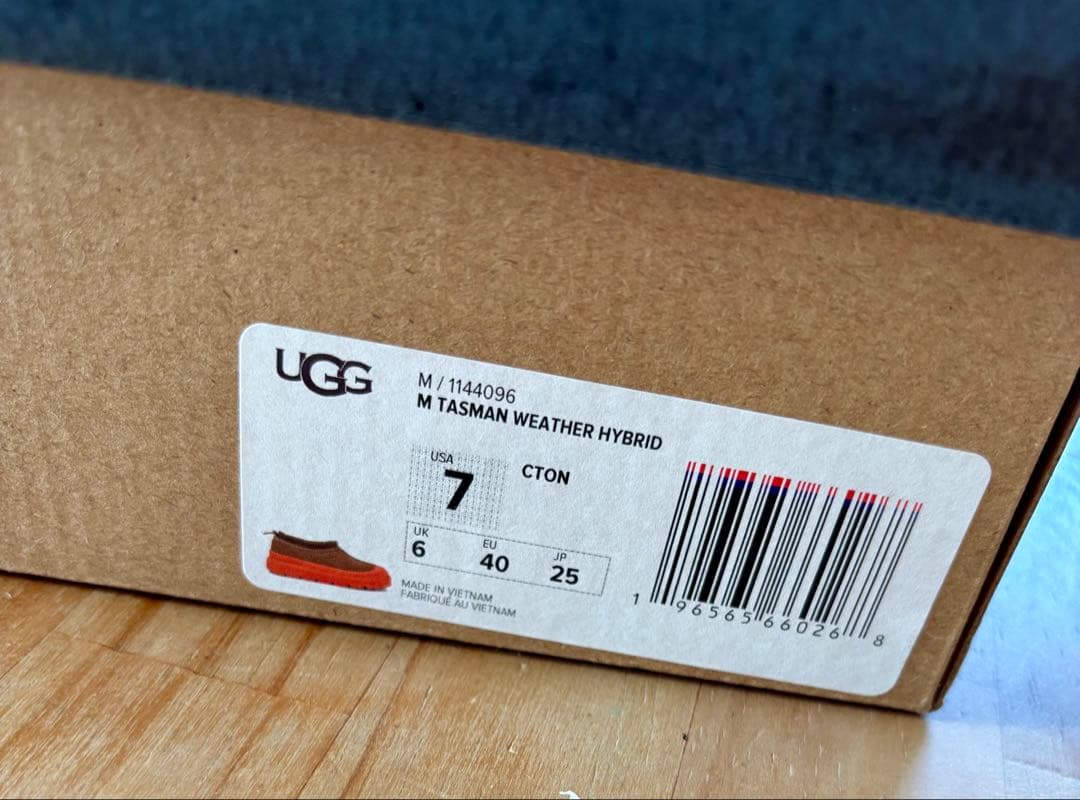 た*ん様 UGGムートンブーツTasman Weather Hybrid