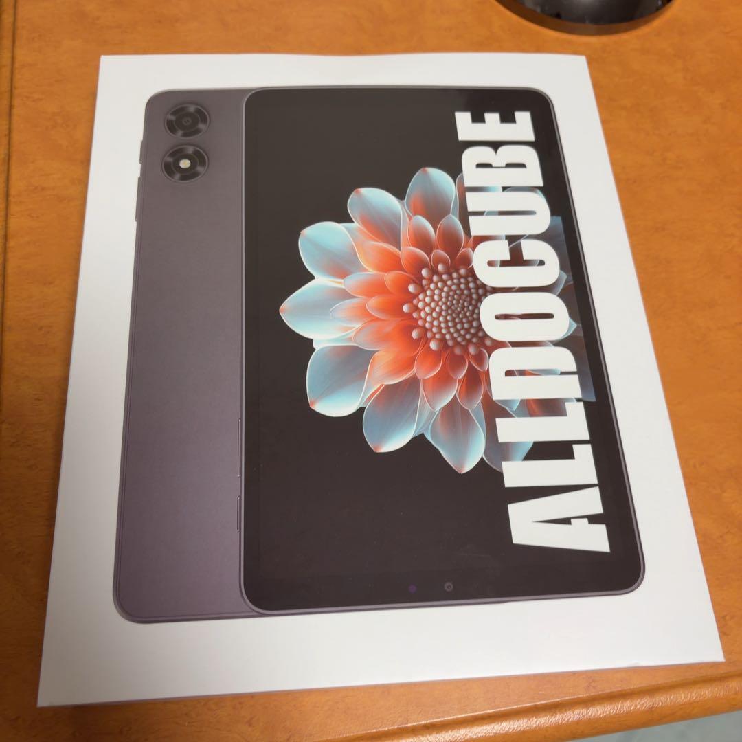 Androidタブレット本体 ALLDOCUBE iPlay 70 mini Pro