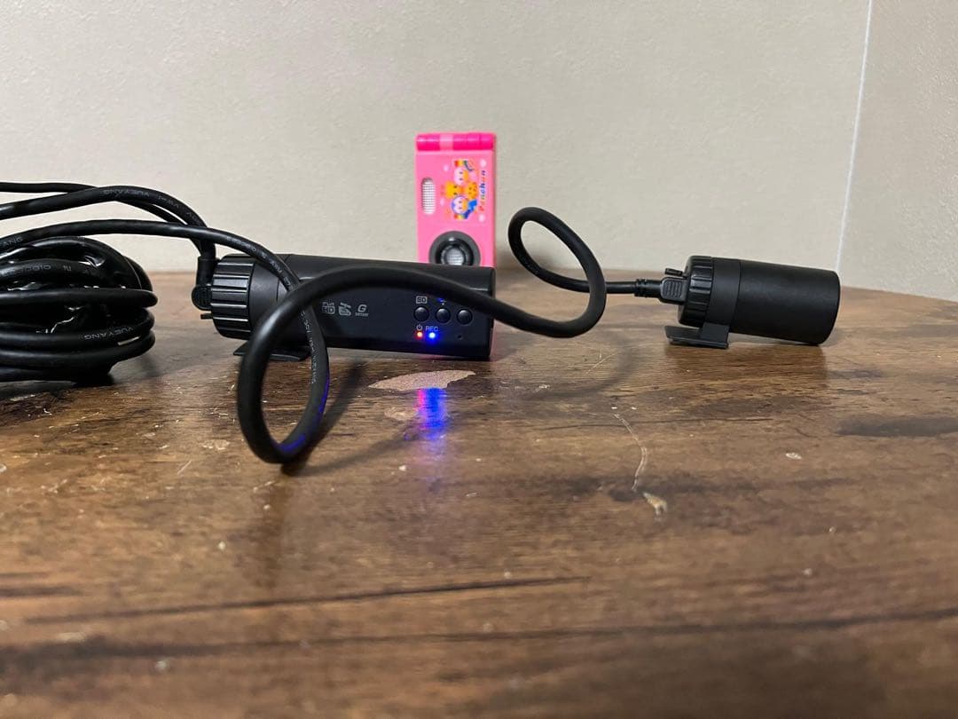 ユピテル ２カメラ ドライブ レコーダー SN-TW80d