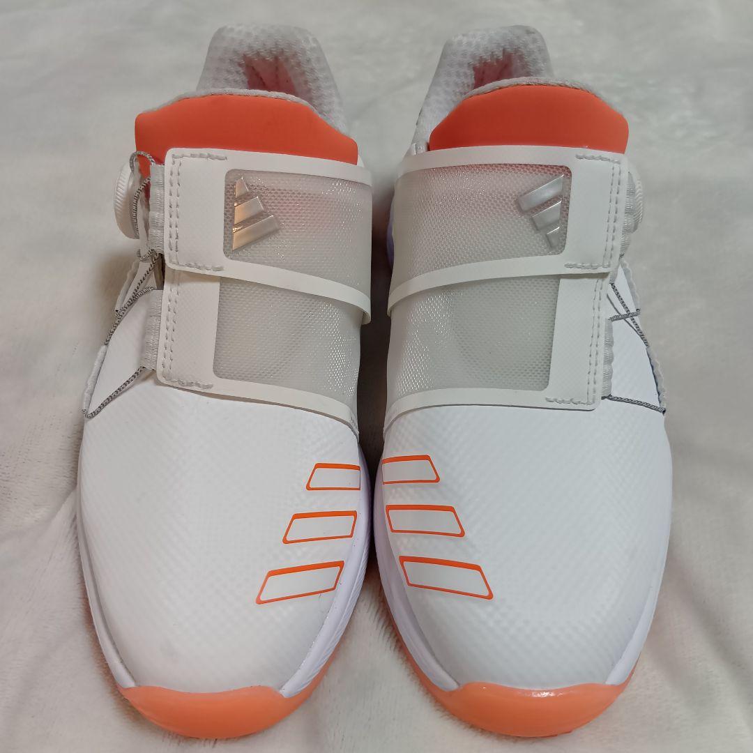 たれぱんだ！！アディダスadidasゴルフシューズ　　23.5cm