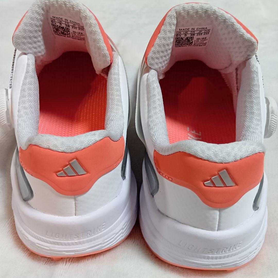 たれぱんだ！！アディダスadidasゴルフシューズ　　23.5cm