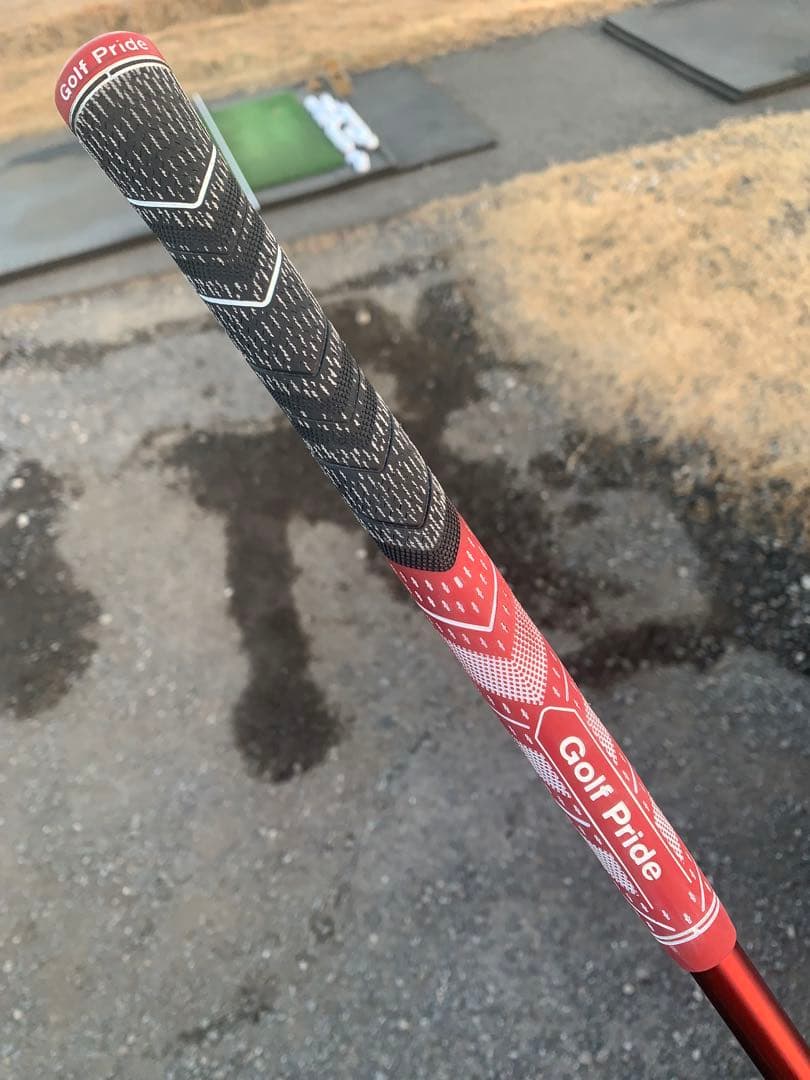 フジクラ24ベンタスレッド5-S キャロウェイスリーブ付