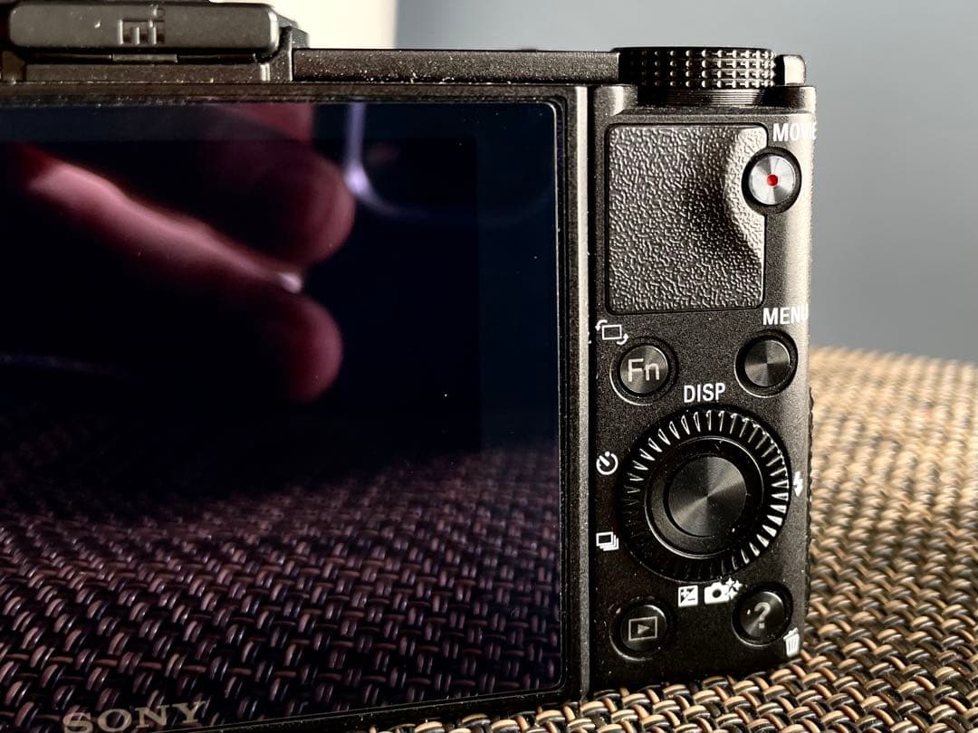 SONY Cyber shot RX100Ⅱ Carl Zeiss