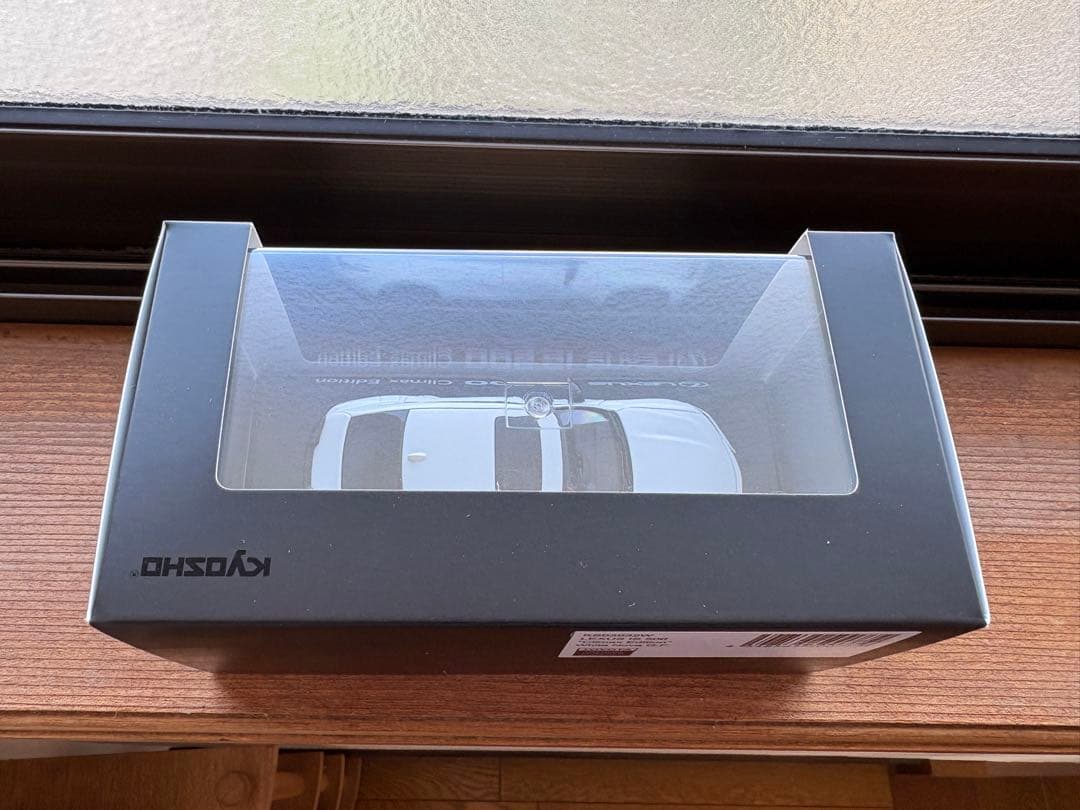 レクサスIS500 Climax Edition