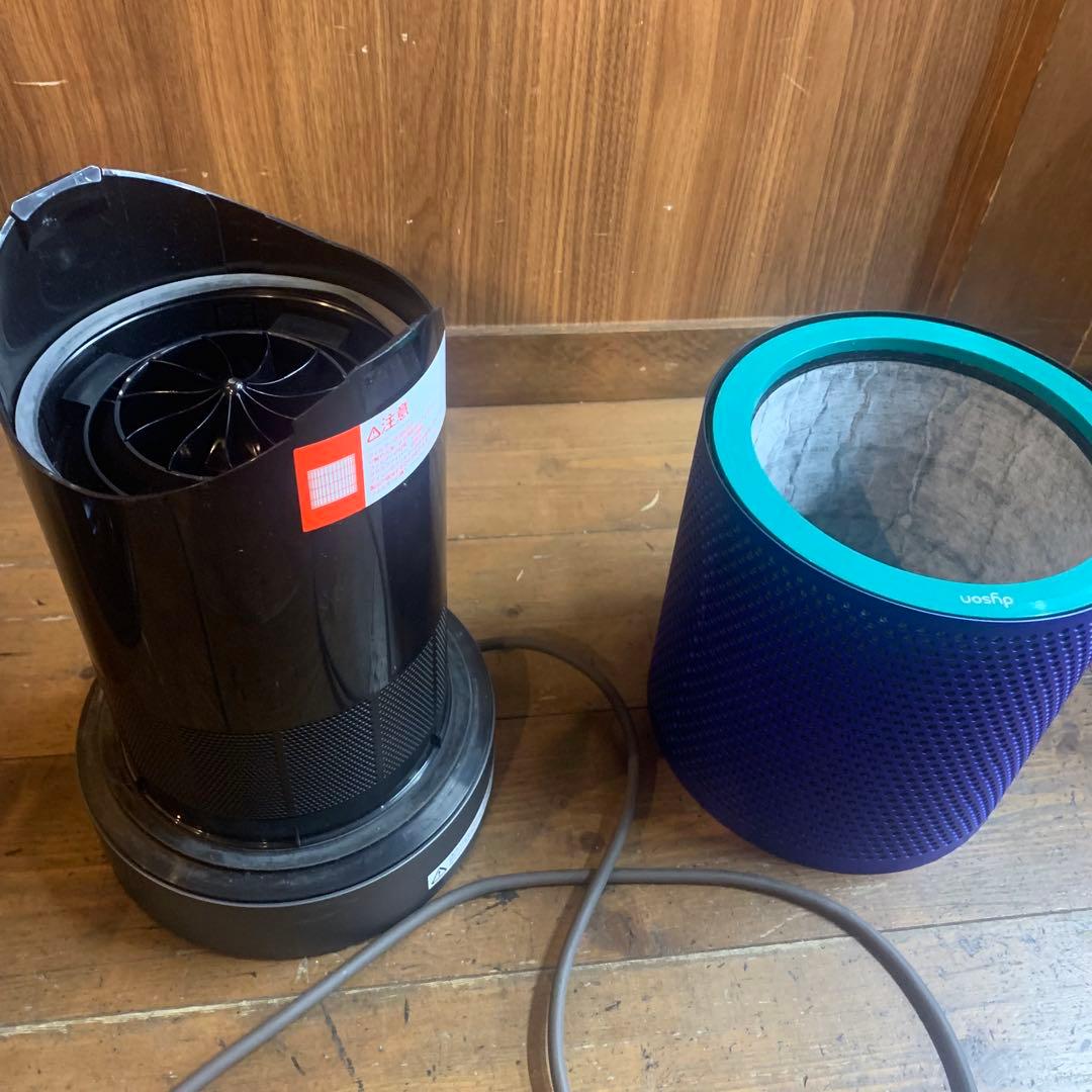 ダイソン　pure cool TP00 空気清浄機能付きファン　2022年製