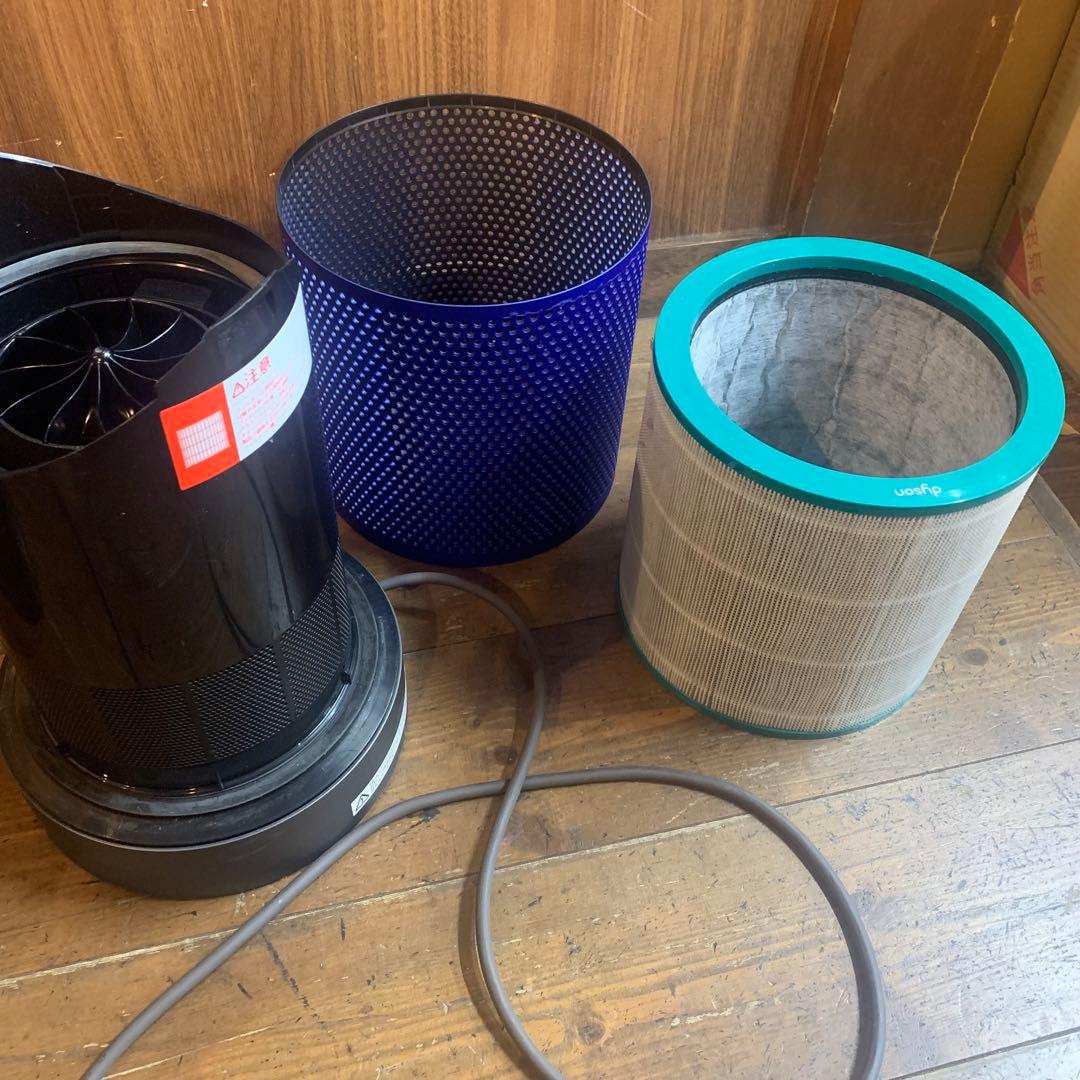 ダイソン　pure cool TP00 空気清浄機能付きファン　2022年製