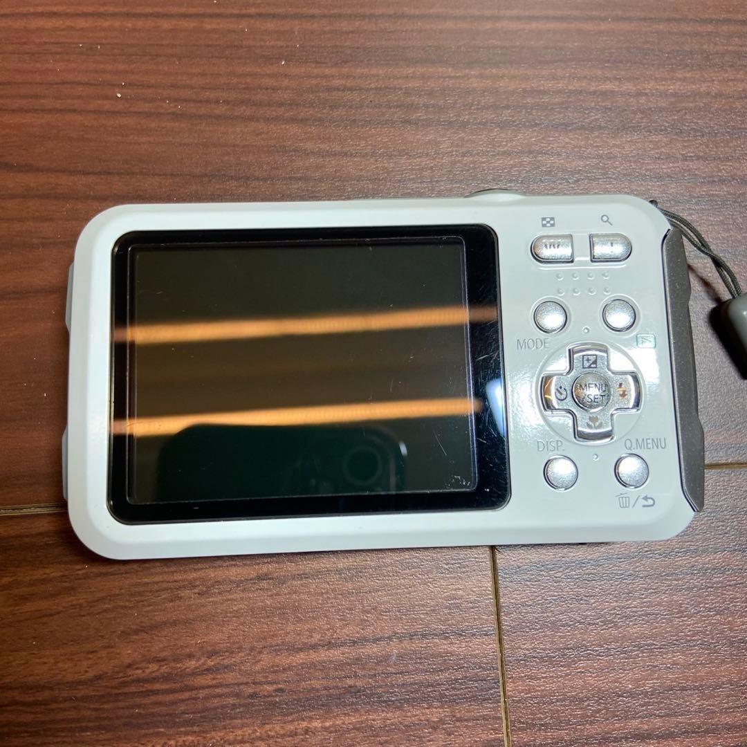 Panasonic LUMIX DMC-FT25 デジカメ ほぼ新品 4916