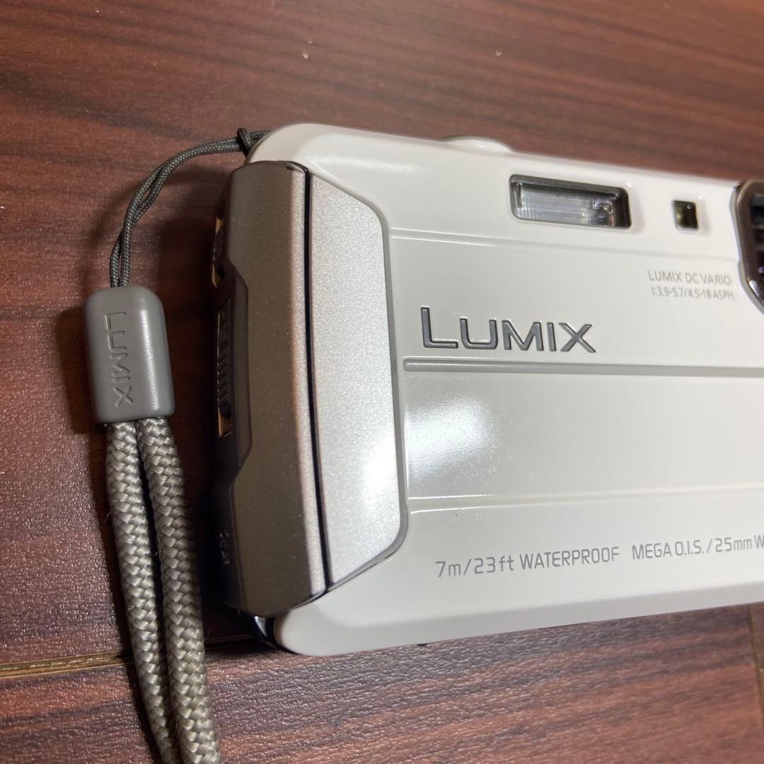Panasonic LUMIX DMC-FT25 デジカメ ほぼ新品 4916
