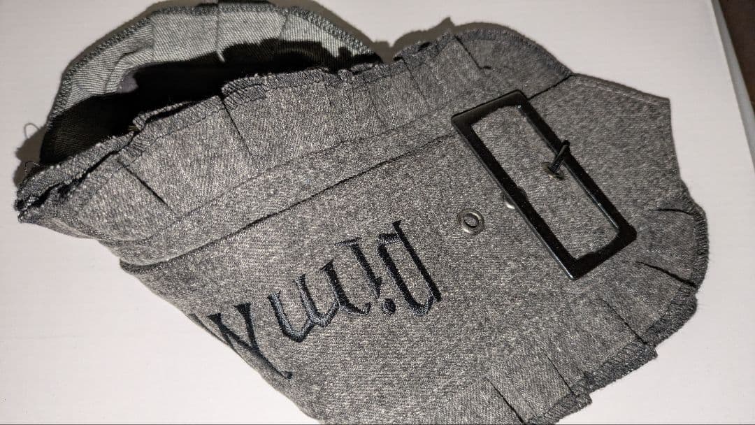 DimMoire　ディムモアール　デニムヘッドドレス