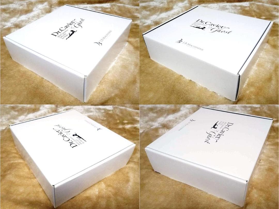 ドクター キャビエット ゴースト フルセット（本体＆専用液2本&バンテージ付き）