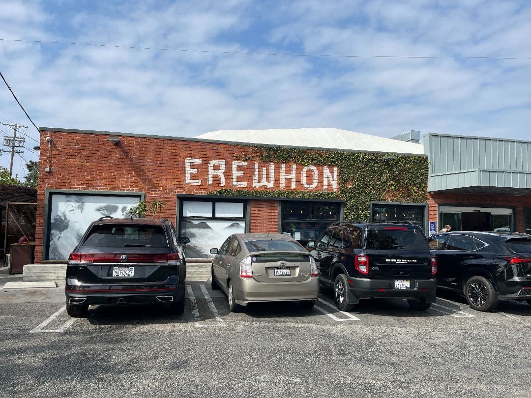 EREWHON エレウォン　トート