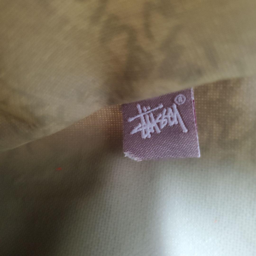 ラ*テ様 OLD STUSSY FUTURA Design カモフラ メッセンジ