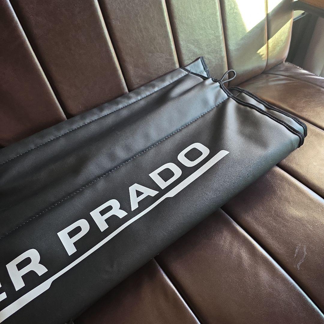 TOYOTA トヨタ 純正 ラゲージプロテクター　 ランドクルーザープラド