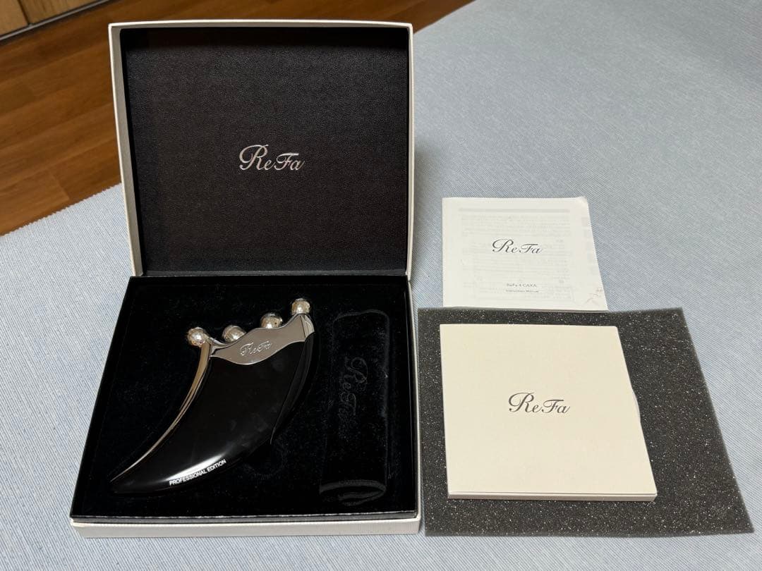 Refa 4 CAXA リファフォーカッサ