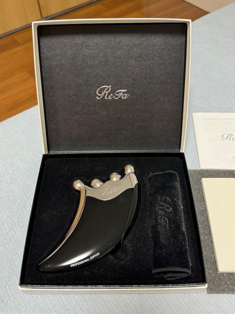 Refa 4 CAXA リファフォーカッサ