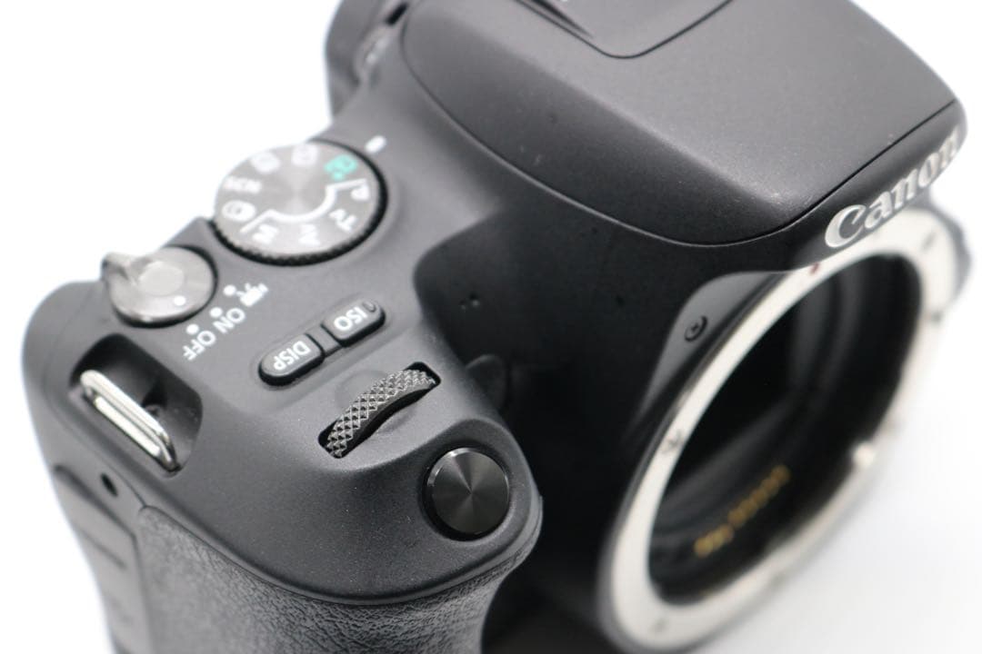 美品 【Canon EOS Kiss X9 ダブルレンズセット】 安心保証あり