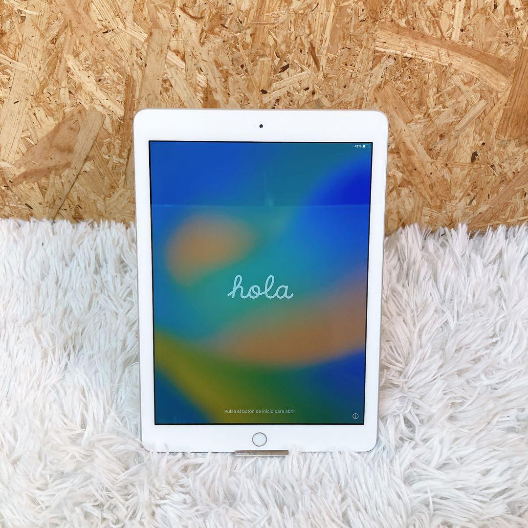 ⑤ 第6世代　iPad 2018 wifi 128gb シルバー　A1893